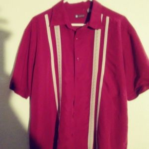 3 bowling shirts